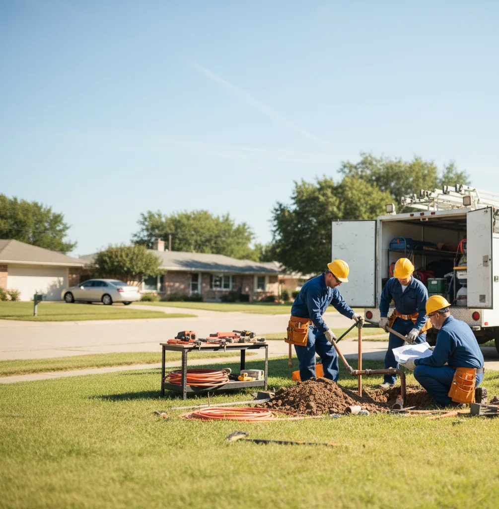 Leak Detection in Wadesboro, NC